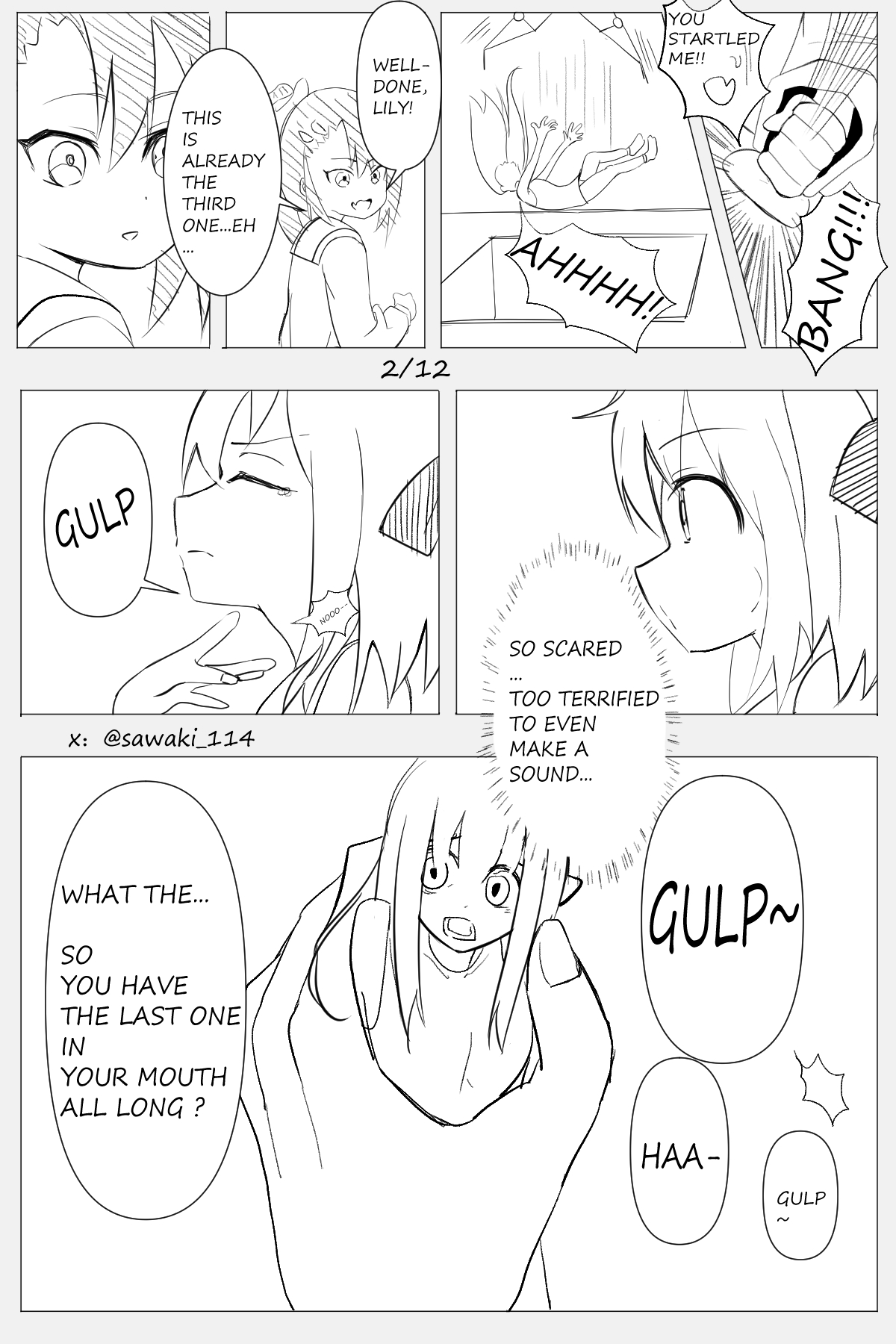 Lily in gamecentre изображение № 3