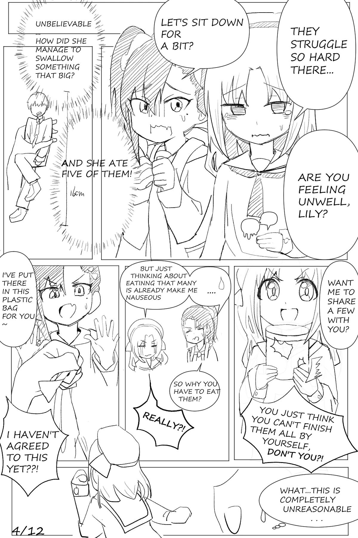 Lily in gamecentre изображение № 5