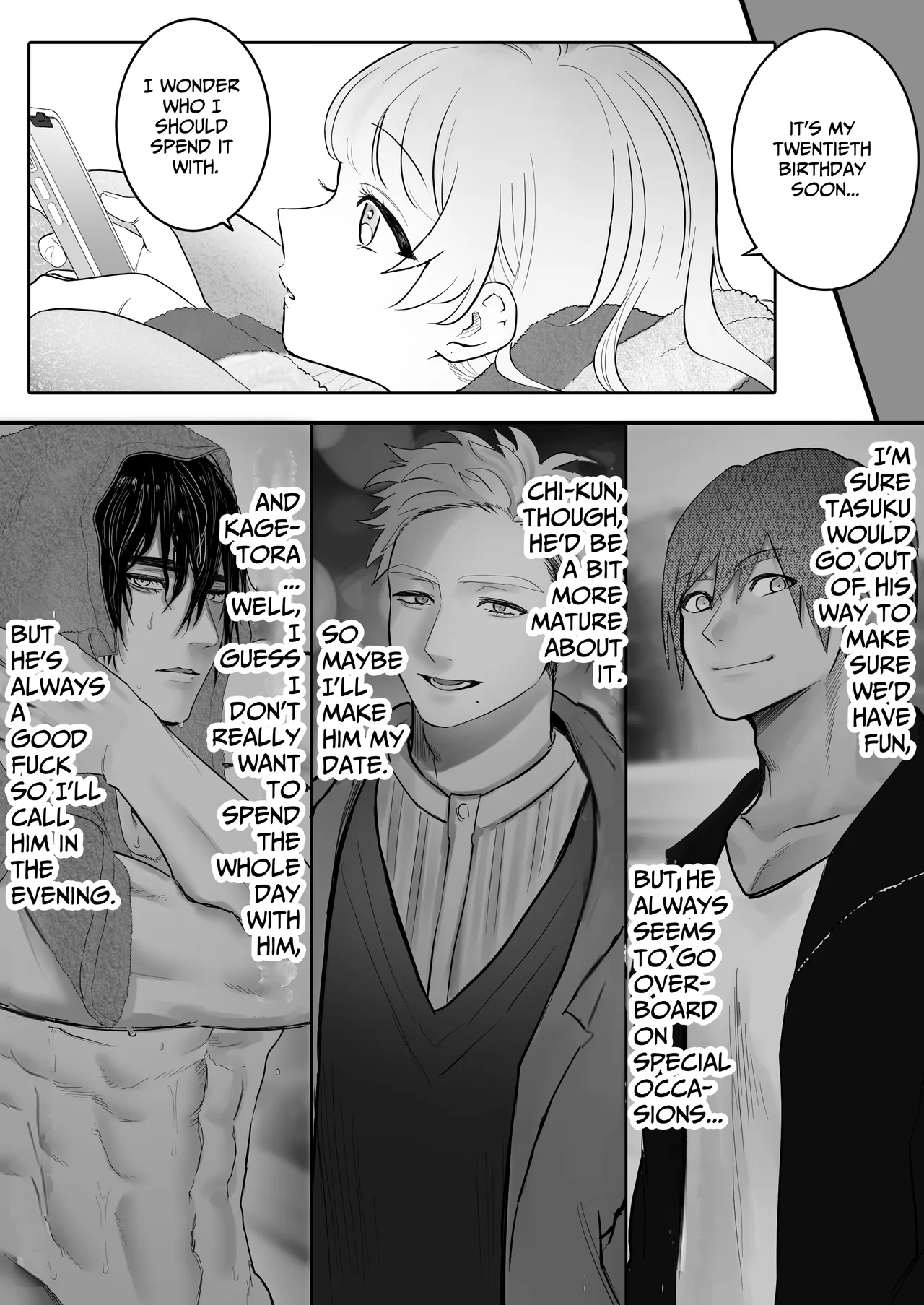 [Namaniku Zombie (Yadao)] Shishi Kutta Mukui | You Reap What You Sow [English] [DrockTL] 7eme image