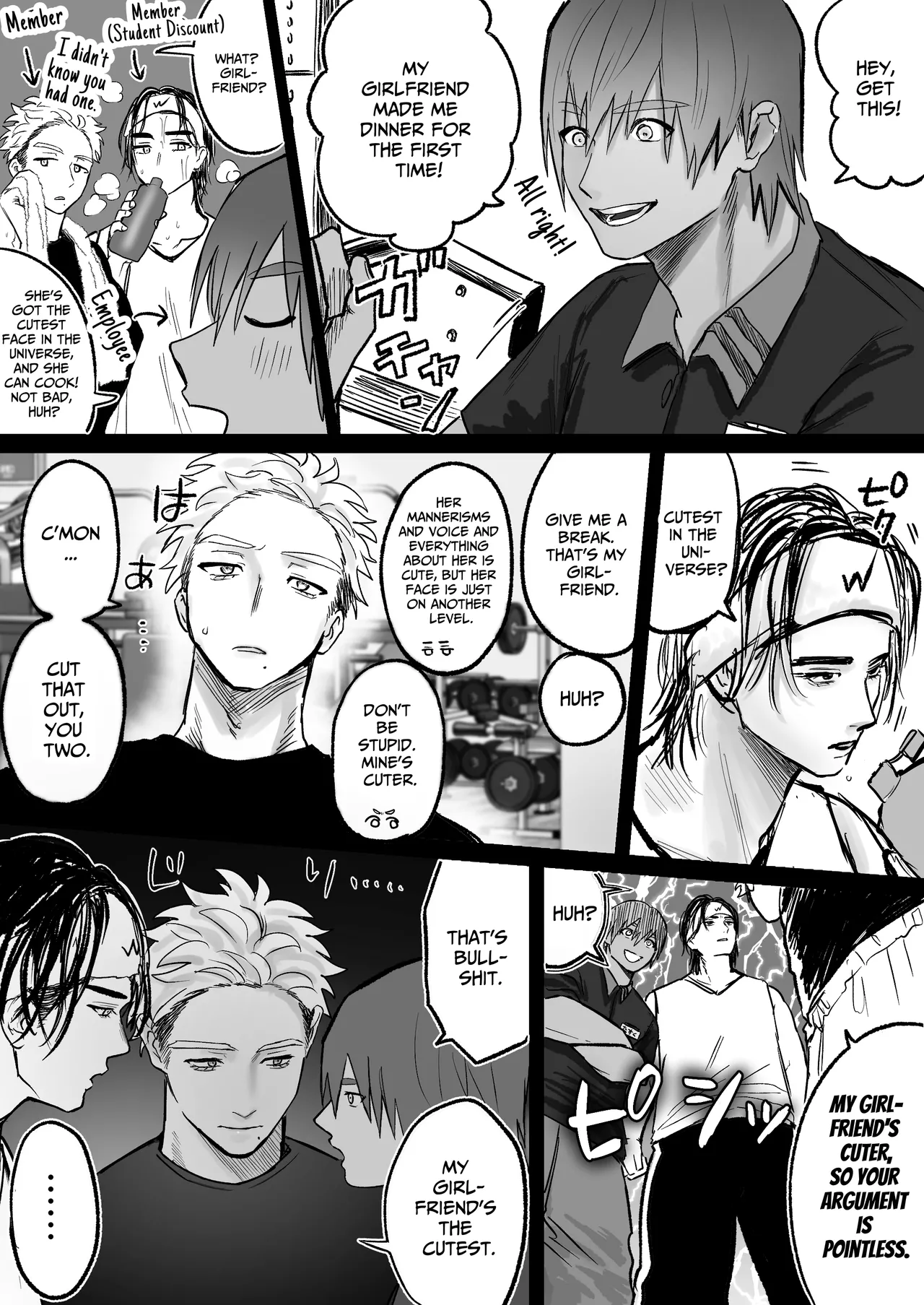 [Namaniku Zombie (Yadao)] Shishi Kutta Mukui | You Reap What You Sow [English] [DrockTL] 66eme image