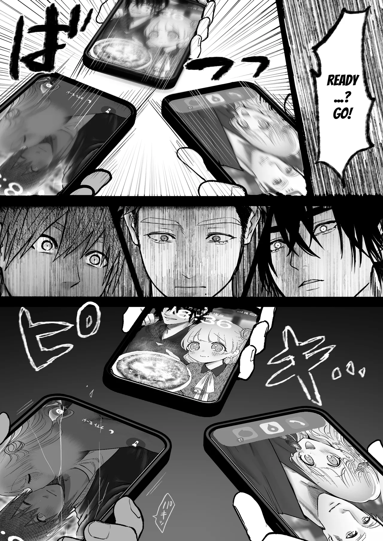 [Namaniku Zombie (Yadao)] Shishi Kutta Mukui | You Reap What You Sow [English] [DrockTL] 67eme image