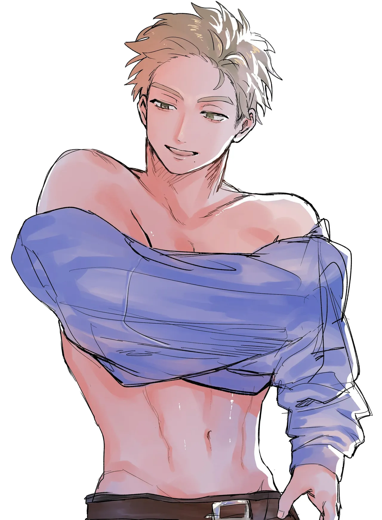 [Namaniku Zombie (Yadao)] Shishi Kutta Mukui | You Reap What You Sow [English] [DrockTL] 78eme image