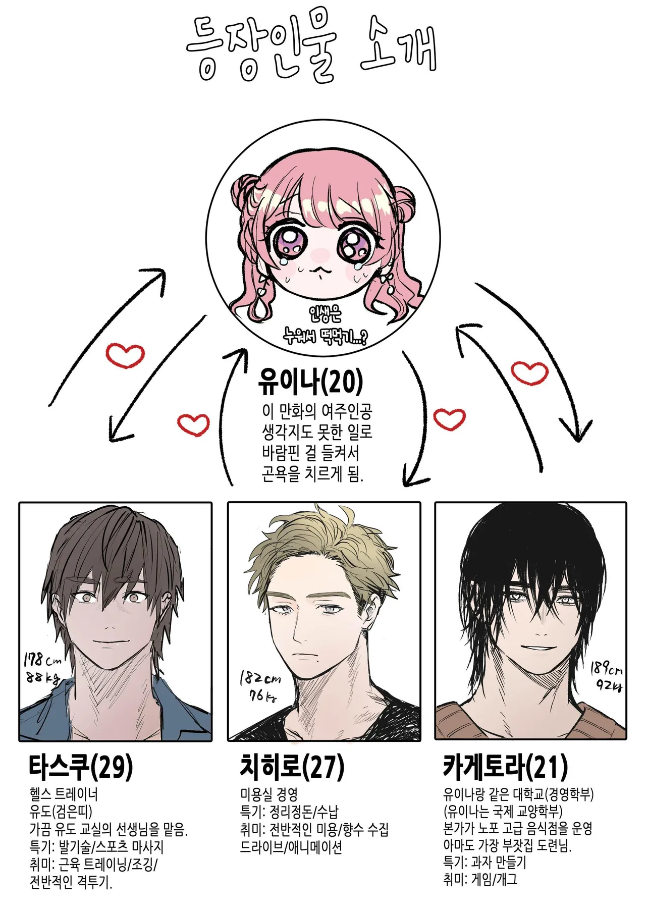 [Namaniku Zombie (Yadao)] Shishi Kutta Mukui | 인과응보 [Korean] [Honeybee kingdom] 2eme image