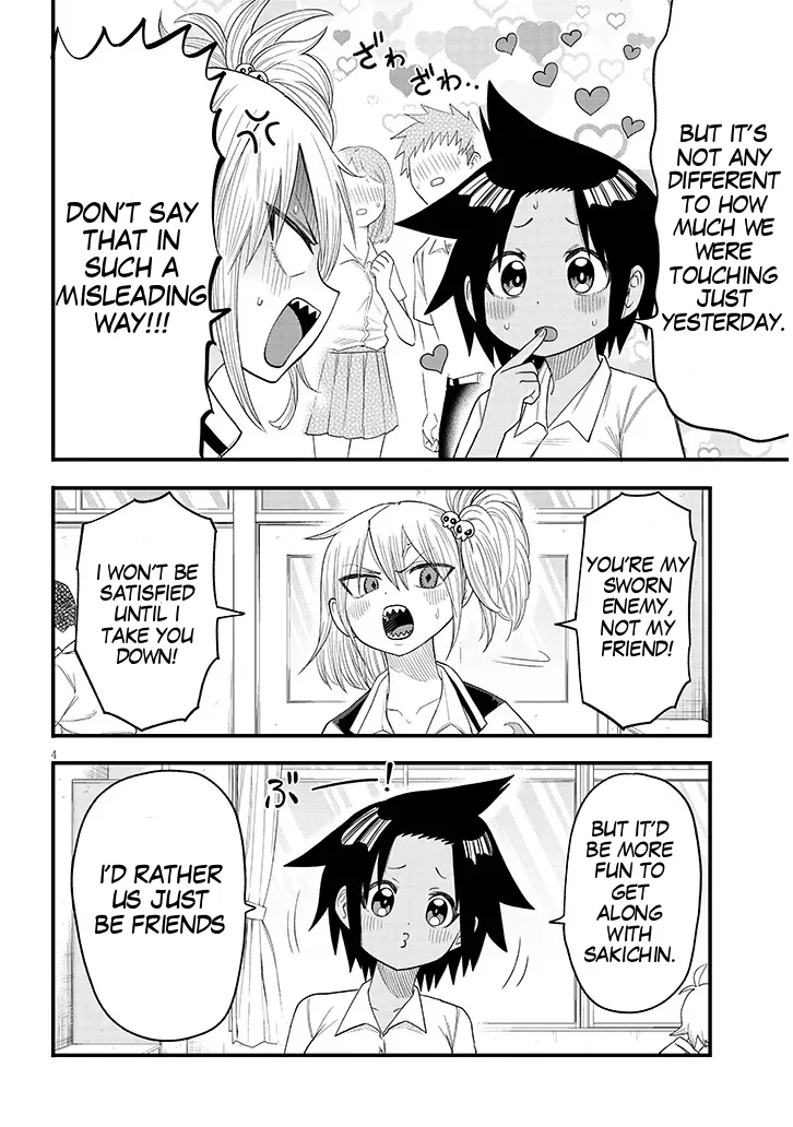 [Hironori Shoji] YURI X TICKLE! Chapter 2 [English] image number 4