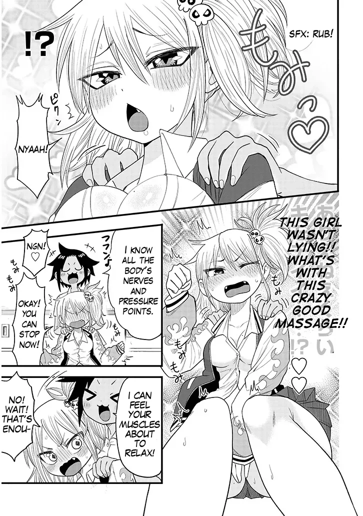 [Hironori Shoji] YURI X TICKLE! Chapter 2 [English] image number 7