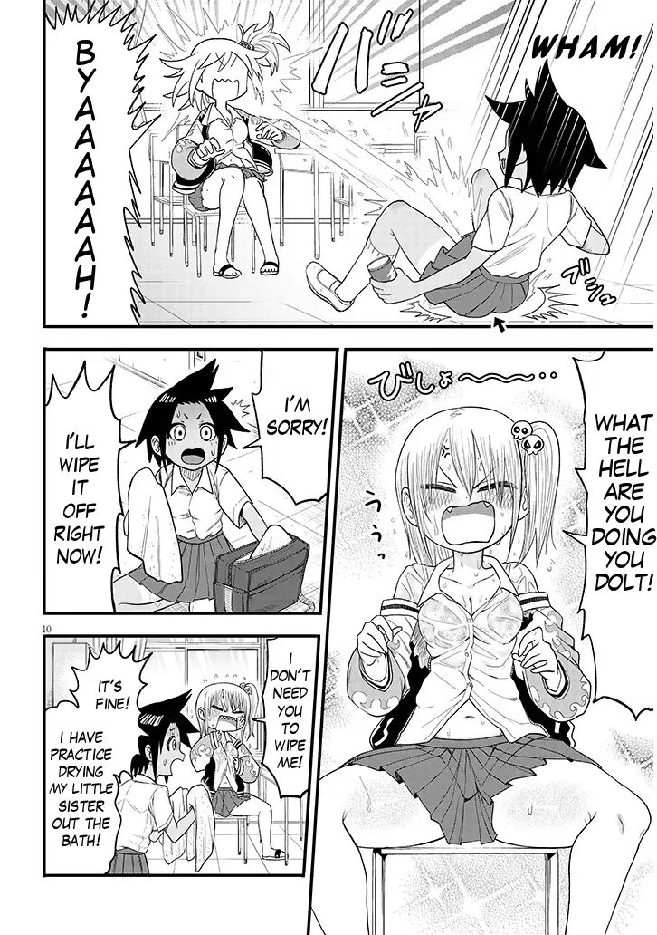 [Hironori Shoji] YURI X TICKLE! Chapter 2 [English] image number 10