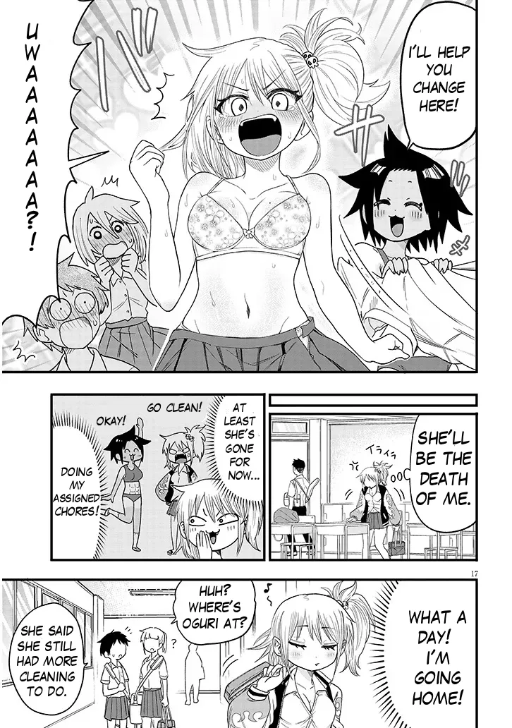 [Hironori Shoji] YURI X TICKLE! Chapter 2 [English] image number 17