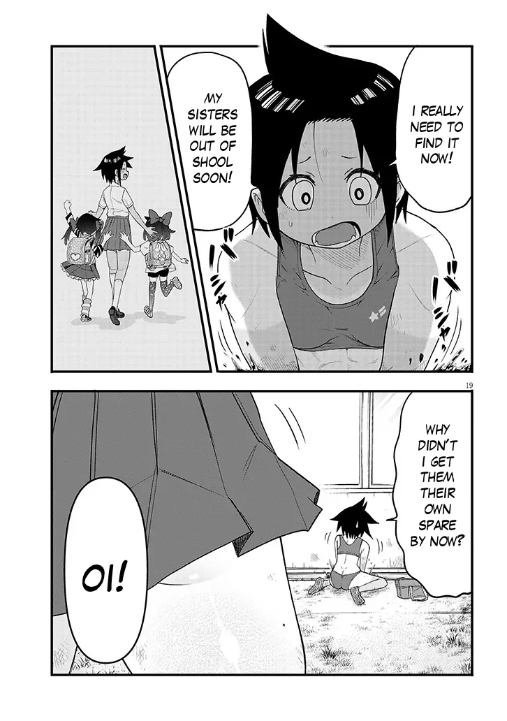 [Hironori Shoji] YURI X TICKLE! Chapter 2 [English] image number 19