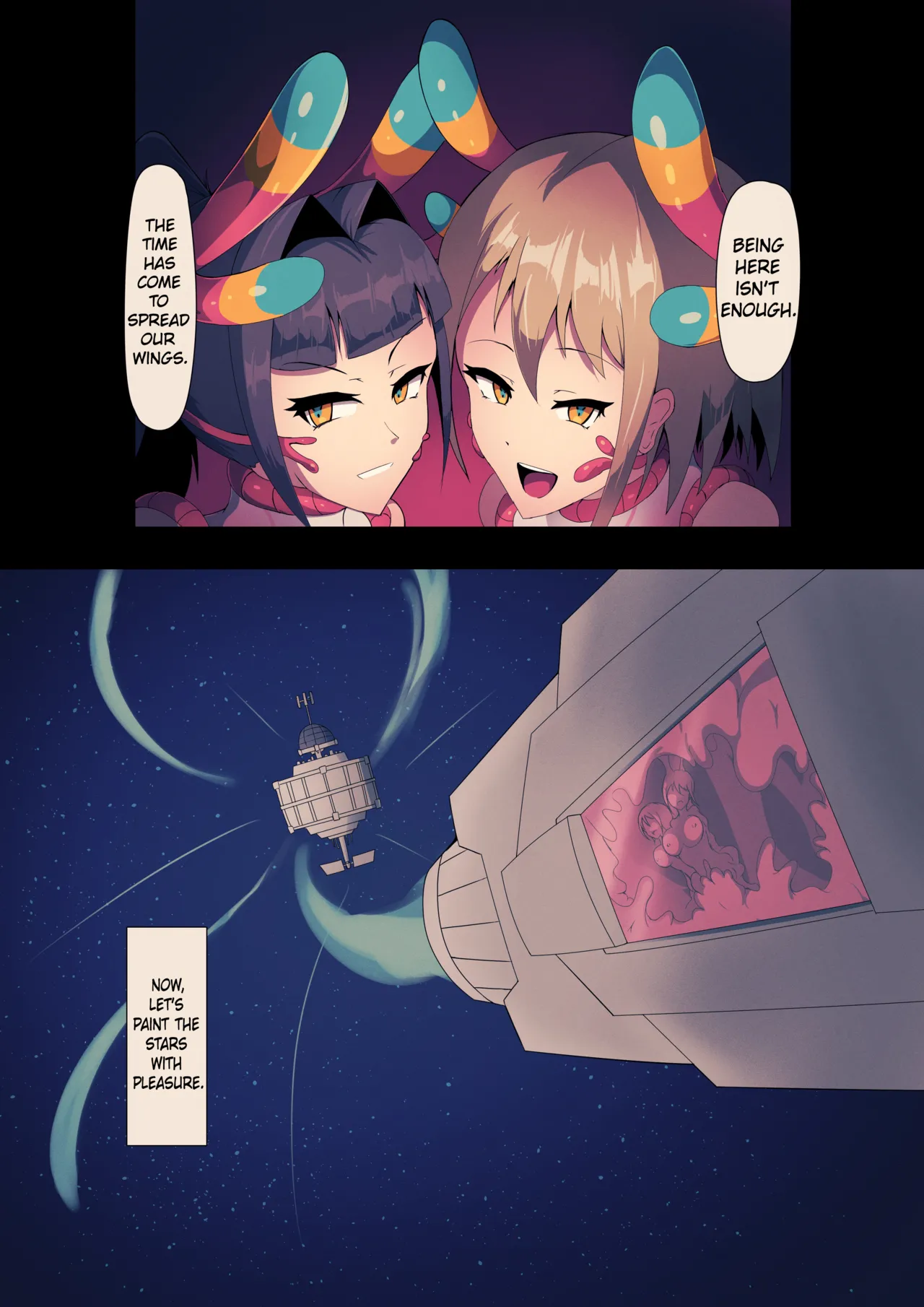 [Gozou Roppo] Mushibamu Hive [English] [ChoriScans] imagen número 33