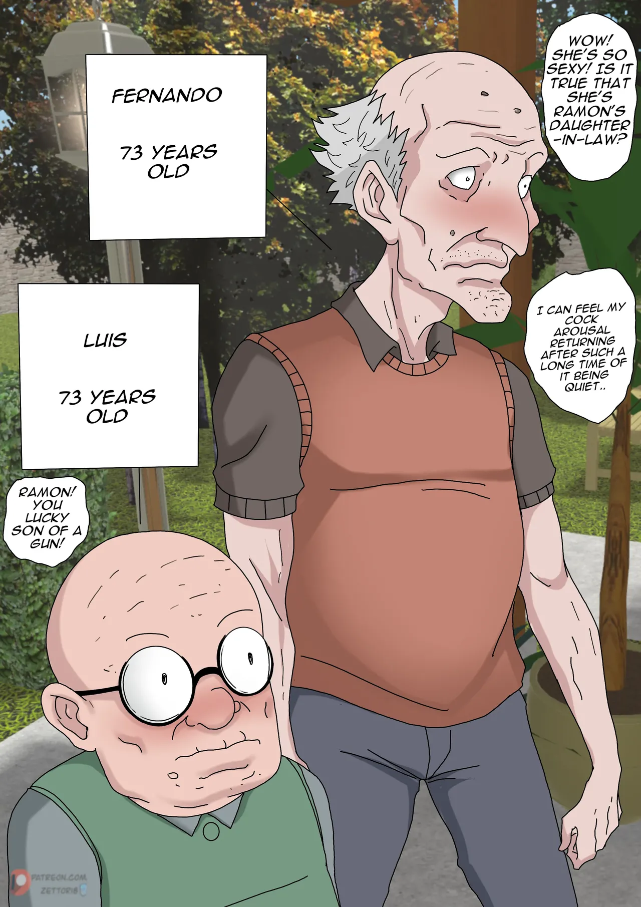 [Zetto] Sinful Lust 3 图片编号 3