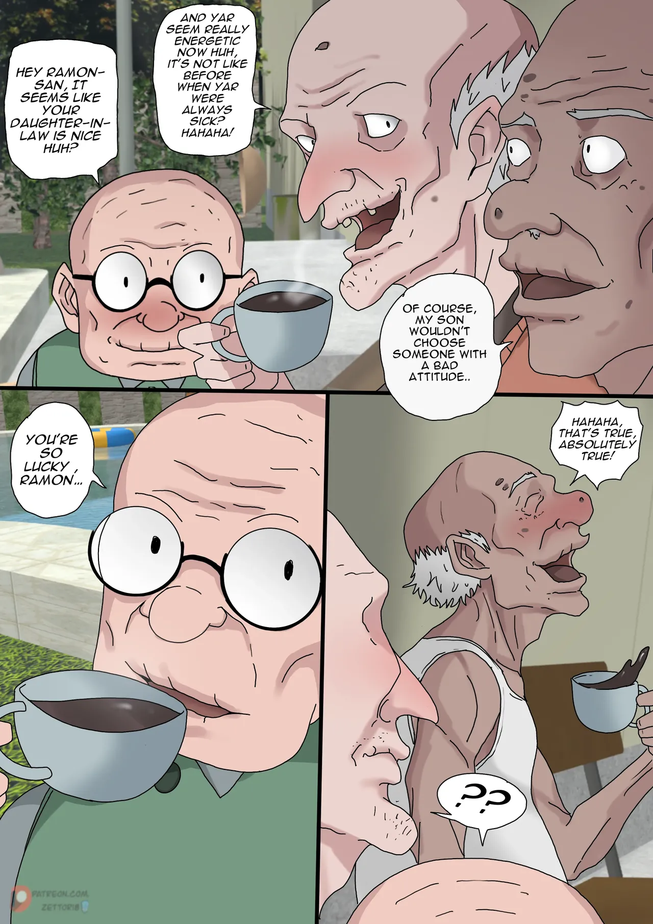 [Zetto] Sinful Lust 3 图片编号 6