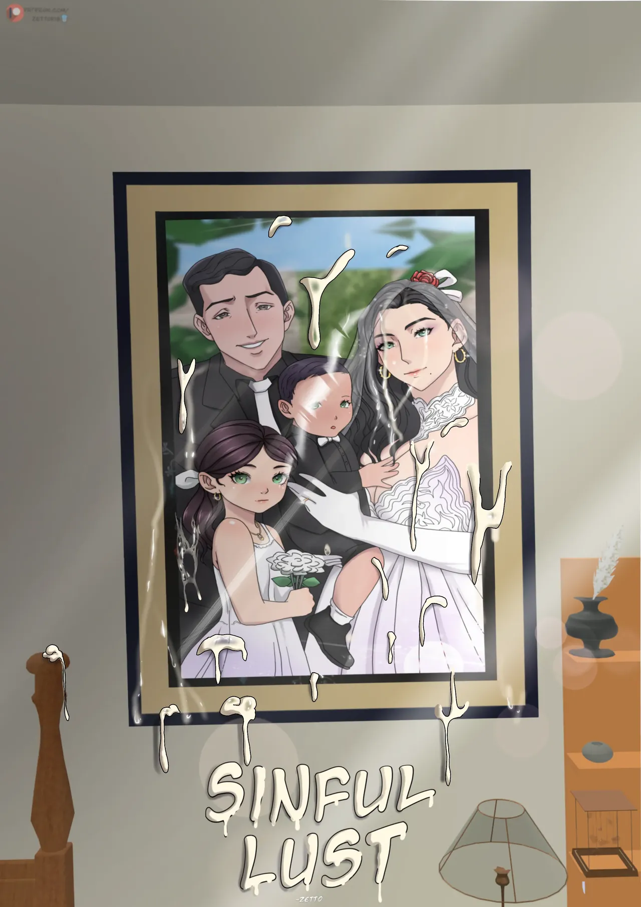 [Zetto] Sinful Lust 3 图片编号 146