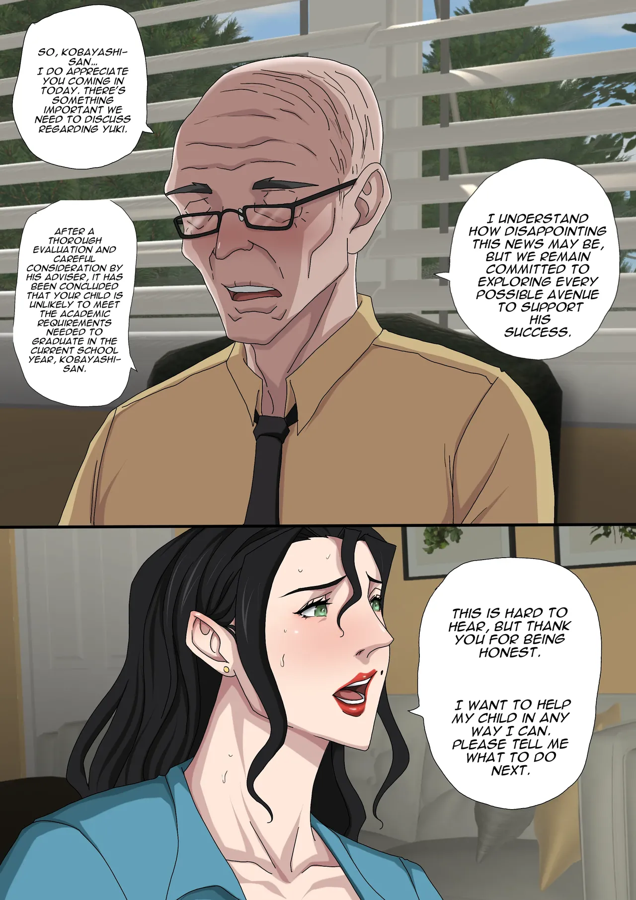 [Zetto] Sinful Lust Special 3 [Stockings] image number 10