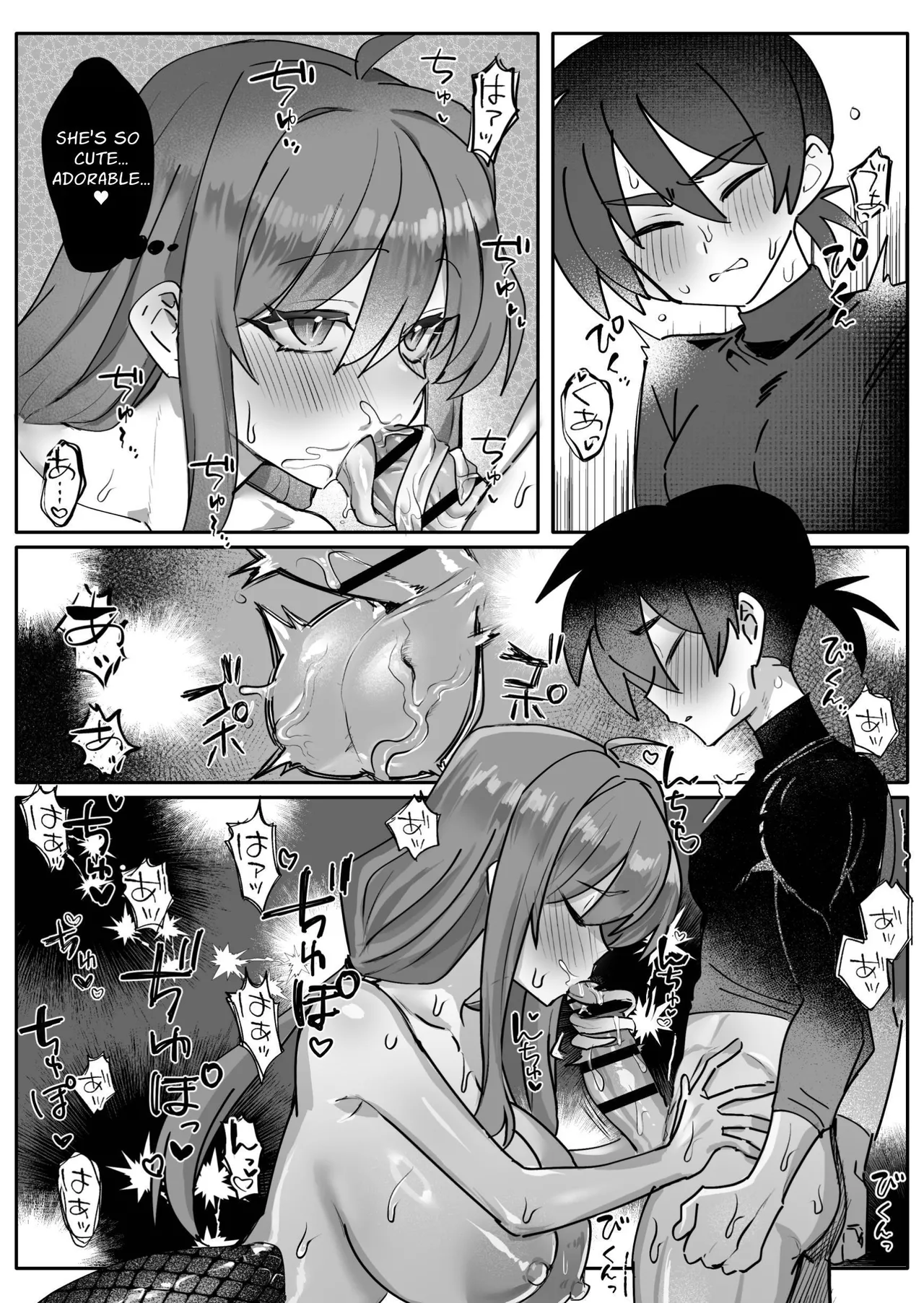 [Oisuke no Tsukue (Oisuke)] A Lamia Wants The Futa Knightess To Feel Good [English] [APA] numero di immagine  25