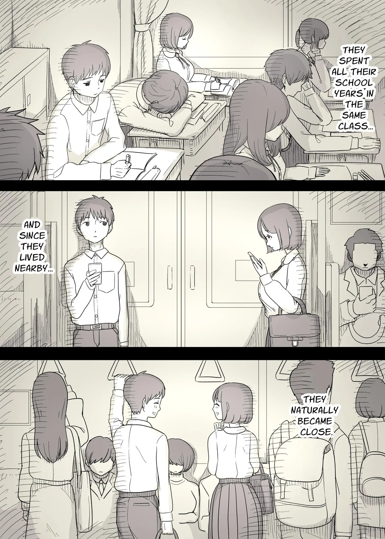 [Himawari no Tane (Taneno Nakami)] Kakure M Joshi no Soushoku Kareshi S-Iku Nikki | A Secretly Masochist Woman's Sadist Boyfriend Training Record [English] [nasmas] 图片编号 5