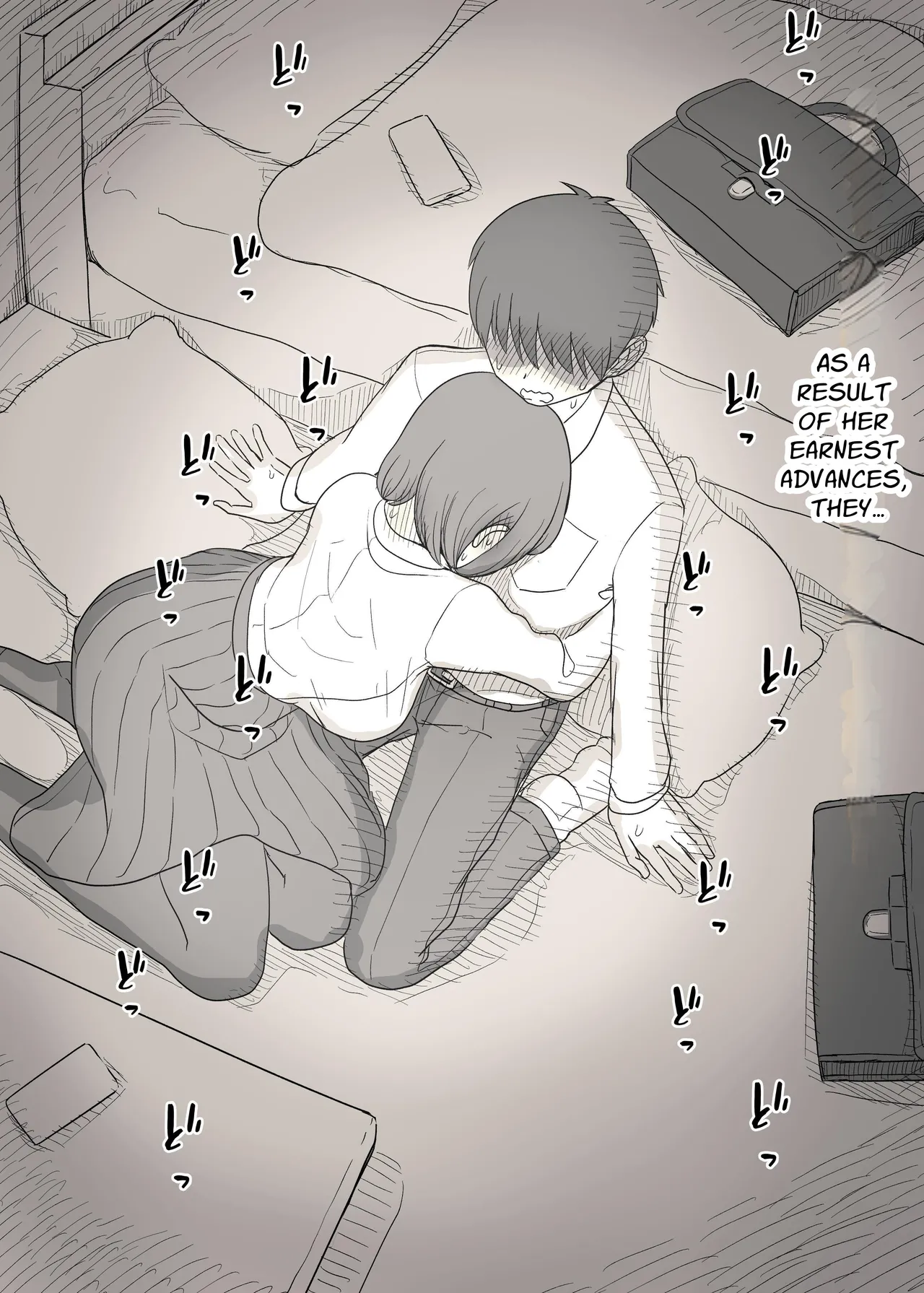 [Himawari no Tane (Taneno Nakami)] Kakure M Joshi no Soushoku Kareshi S-Iku Nikki | A Secretly Masochist Woman's Sadist Boyfriend Training Record [English] [nasmas] 图片编号 7