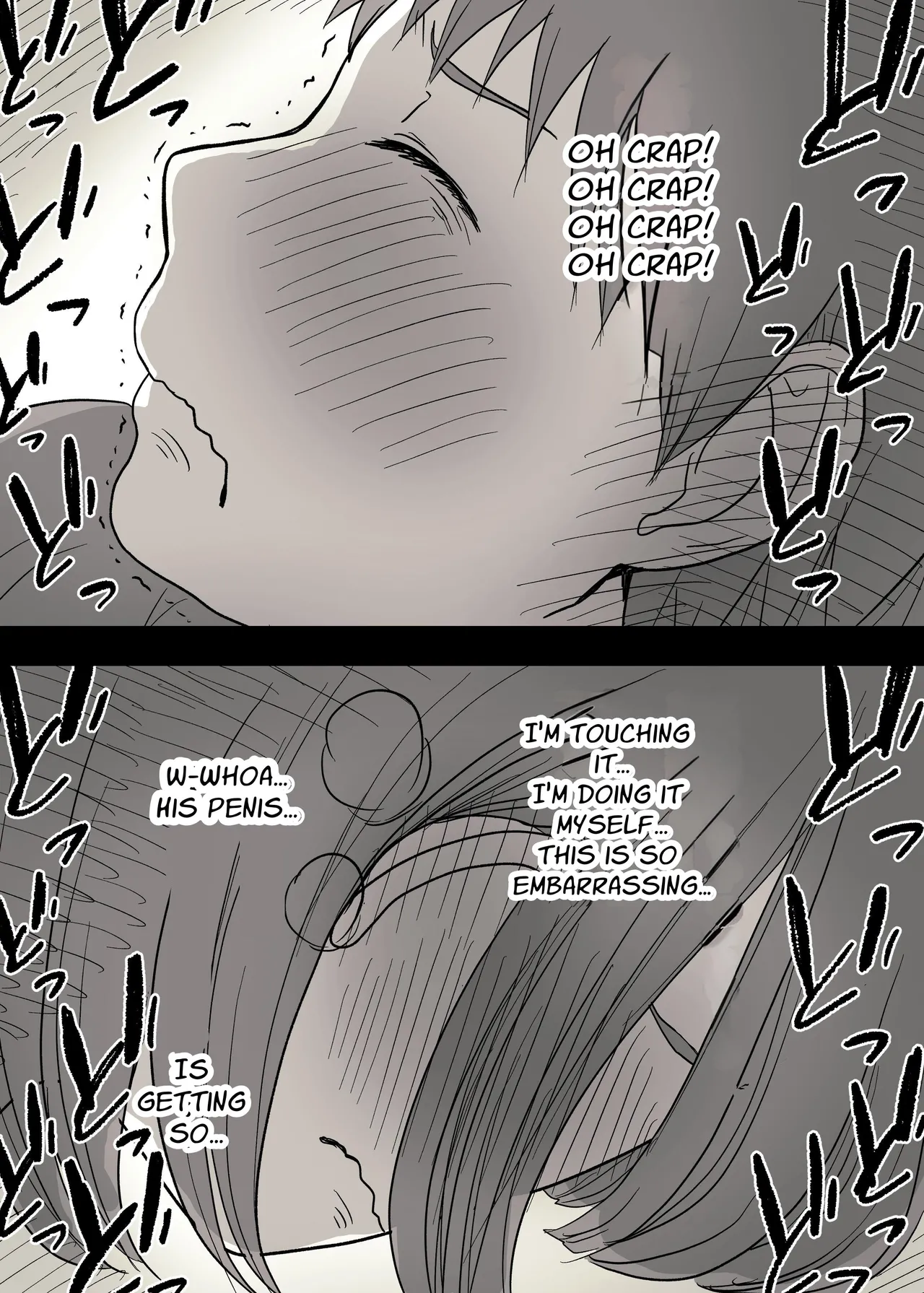 [Himawari no Tane (Taneno Nakami)] Kakure M Joshi no Soushoku Kareshi S-Iku Nikki | A Secretly Masochist Woman's Sadist Boyfriend Training Record [English] [nasmas] 图片编号 9