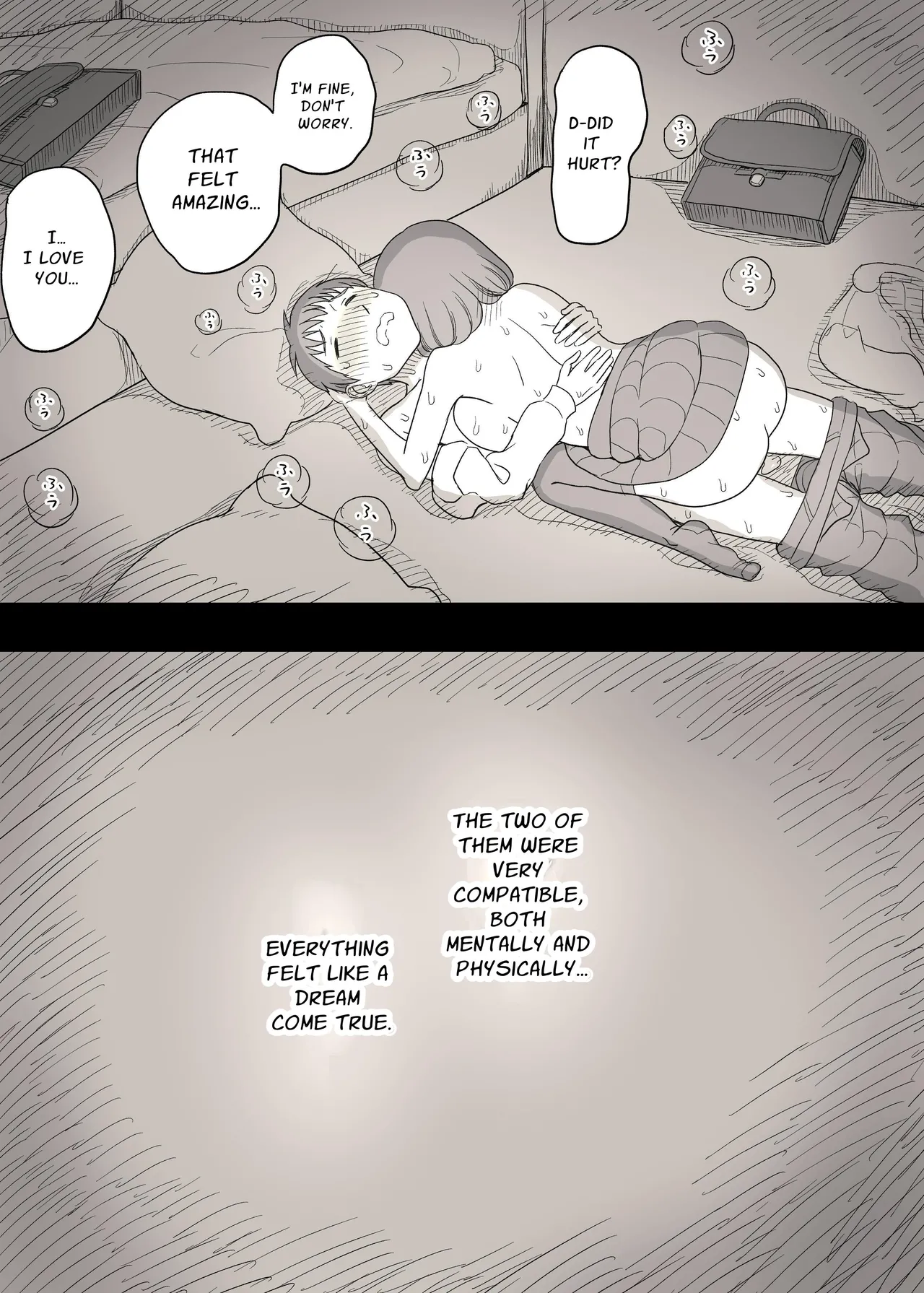 [Himawari no Tane (Taneno Nakami)] Kakure M Joshi no Soushoku Kareshi S-Iku Nikki | A Secretly Masochist Woman's Sadist Boyfriend Training Record [English] [nasmas] 图片编号 12