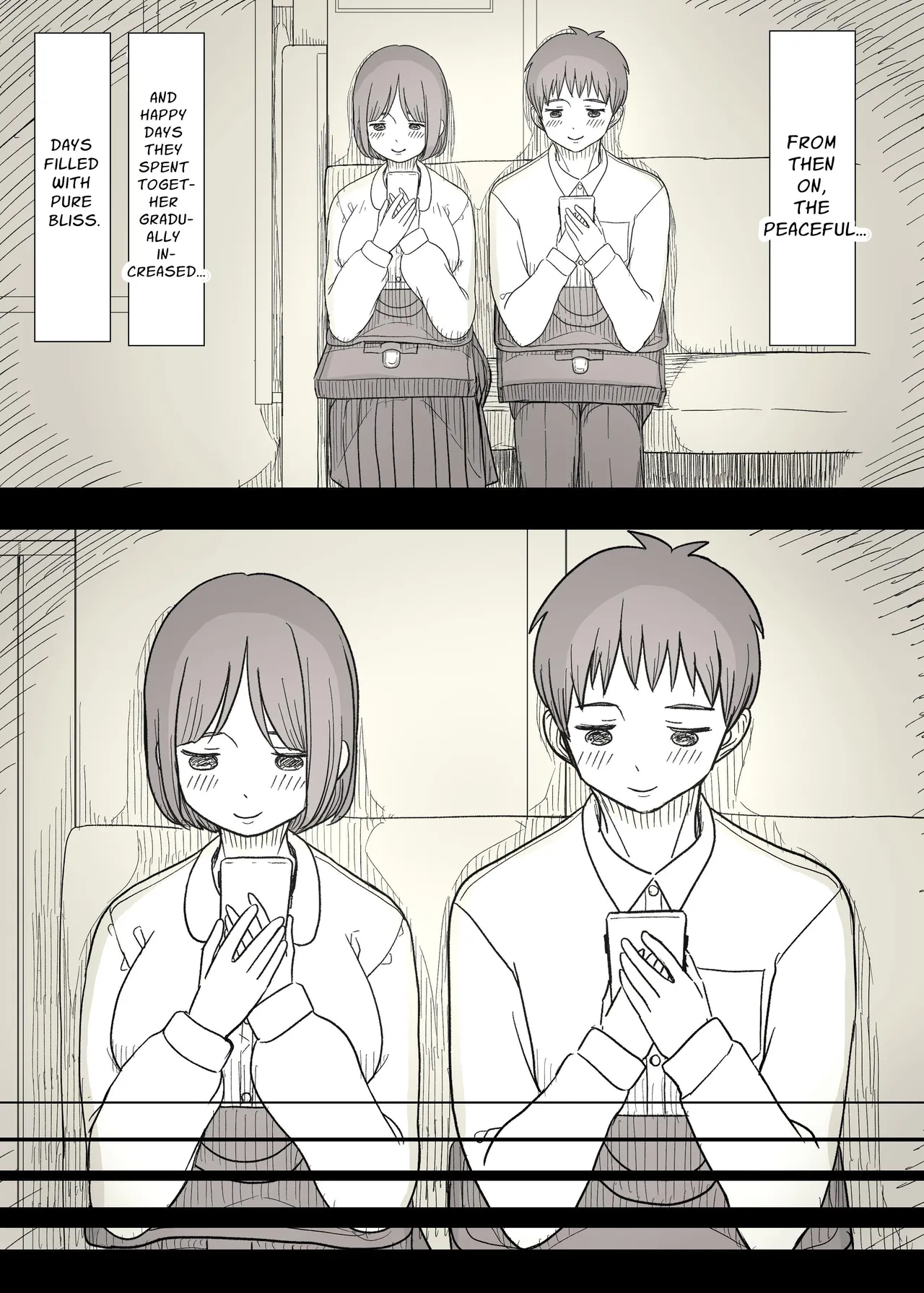 [Himawari no Tane (Taneno Nakami)] Kakure M Joshi no Soushoku Kareshi S-Iku Nikki | A Secretly Masochist Woman's Sadist Boyfriend Training Record [English] [nasmas] 图片编号 13