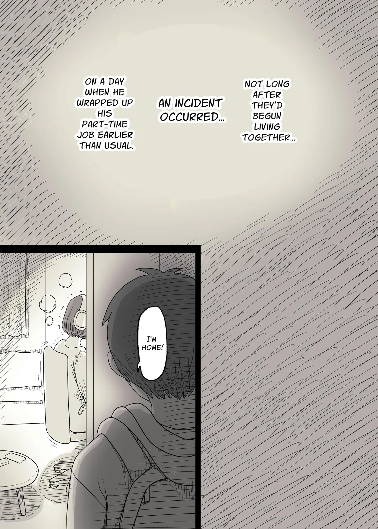 [Himawari no Tane (Taneno Nakami)] Kakure M Joshi no Soushoku Kareshi S-Iku Nikki | A Secretly Masochist Woman's Sadist Boyfriend Training Record [English] [nasmas] 图片编号 21