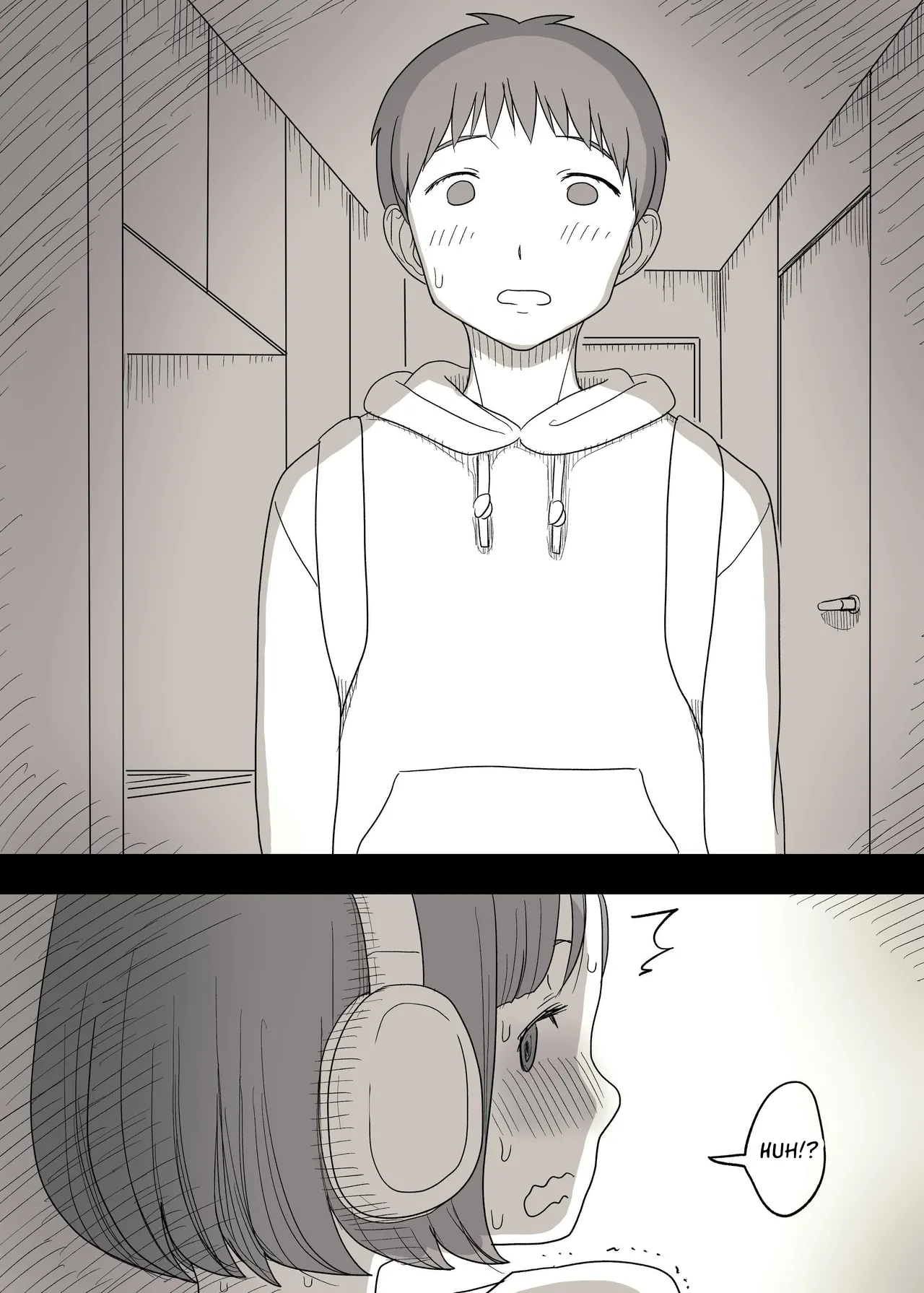 [Himawari no Tane (Taneno Nakami)] Kakure M Joshi no Soushoku Kareshi S-Iku Nikki | A Secretly Masochist Woman's Sadist Boyfriend Training Record [English] [nasmas] 图片编号 25