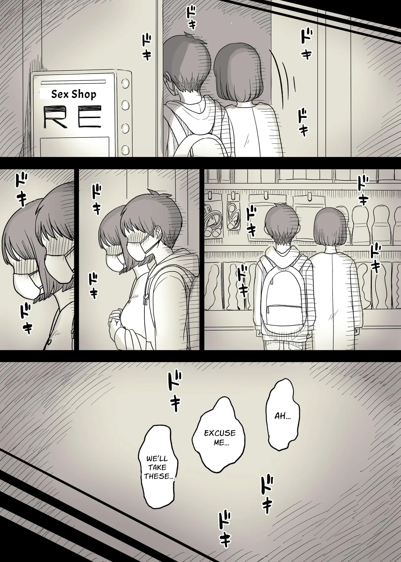 [Himawari no Tane (Taneno Nakami)] Kakure M Joshi no Soushoku Kareshi S-Iku Nikki | A Secretly Masochist Woman's Sadist Boyfriend Training Record [English] [nasmas] 图片编号 45