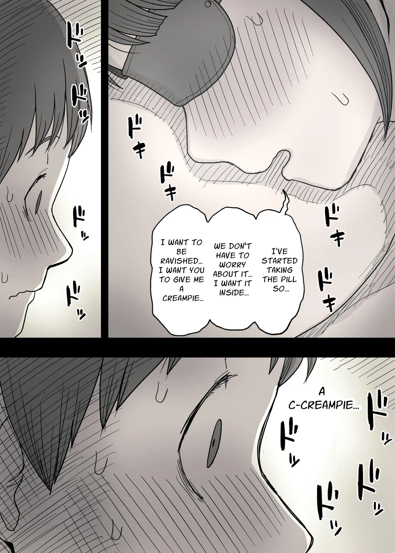 [Himawari no Tane (Taneno Nakami)] Kakure M Joshi no Soushoku Kareshi S-Iku Nikki | A Secretly Masochist Woman's Sadist Boyfriend Training Record [English] [nasmas] 图片编号 48