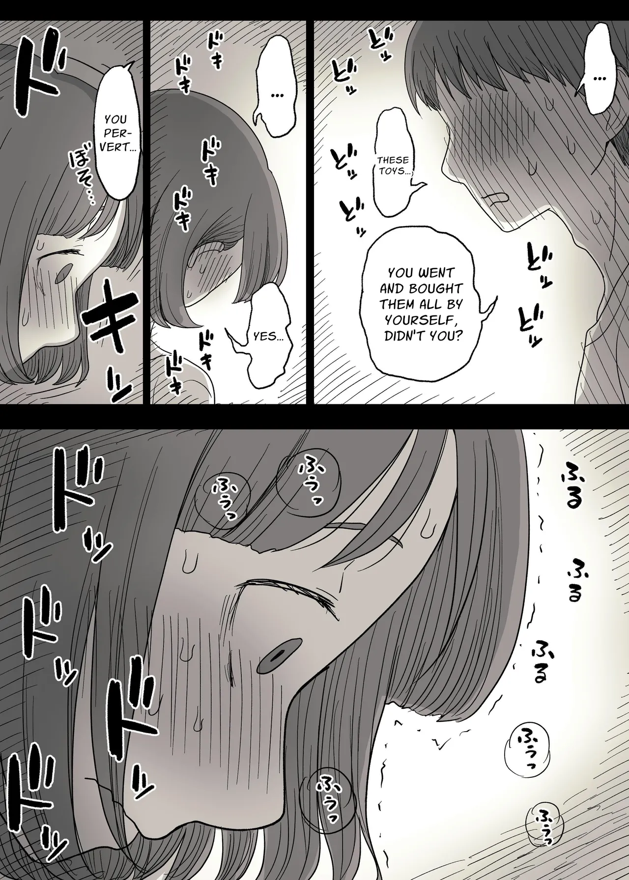 [Himawari no Tane (Taneno Nakami)] Kakure M Joshi no Soushoku Kareshi S-Iku Nikki | A Secretly Masochist Woman's Sadist Boyfriend Training Record [English] [nasmas] 图片编号 56