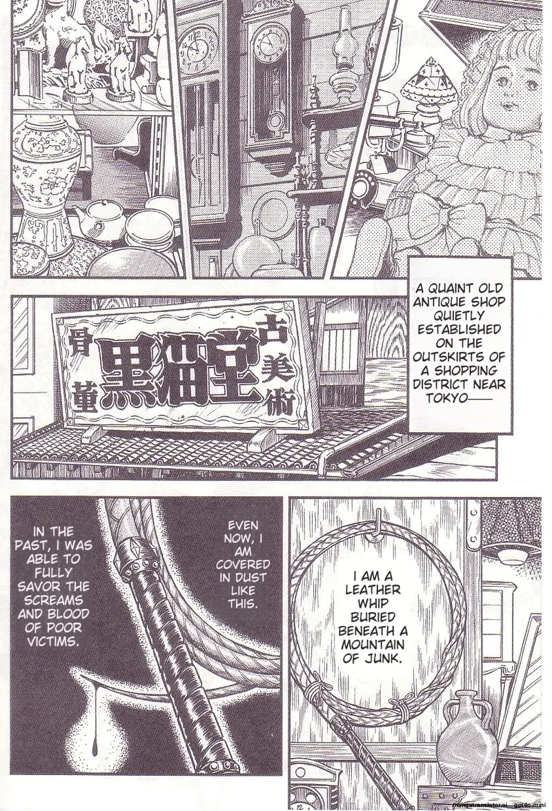 Comic for Masochist 1 numero di immagine  5