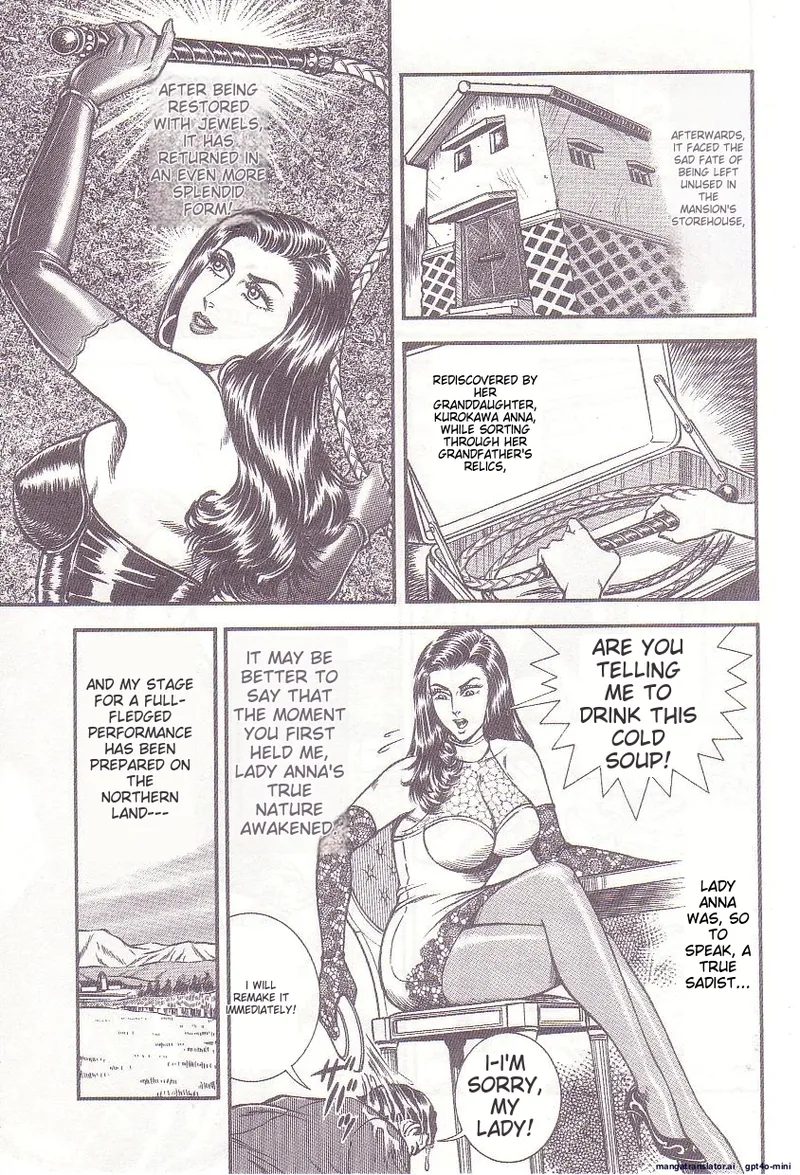 Comic for Masochist 1 numero di immagine  8