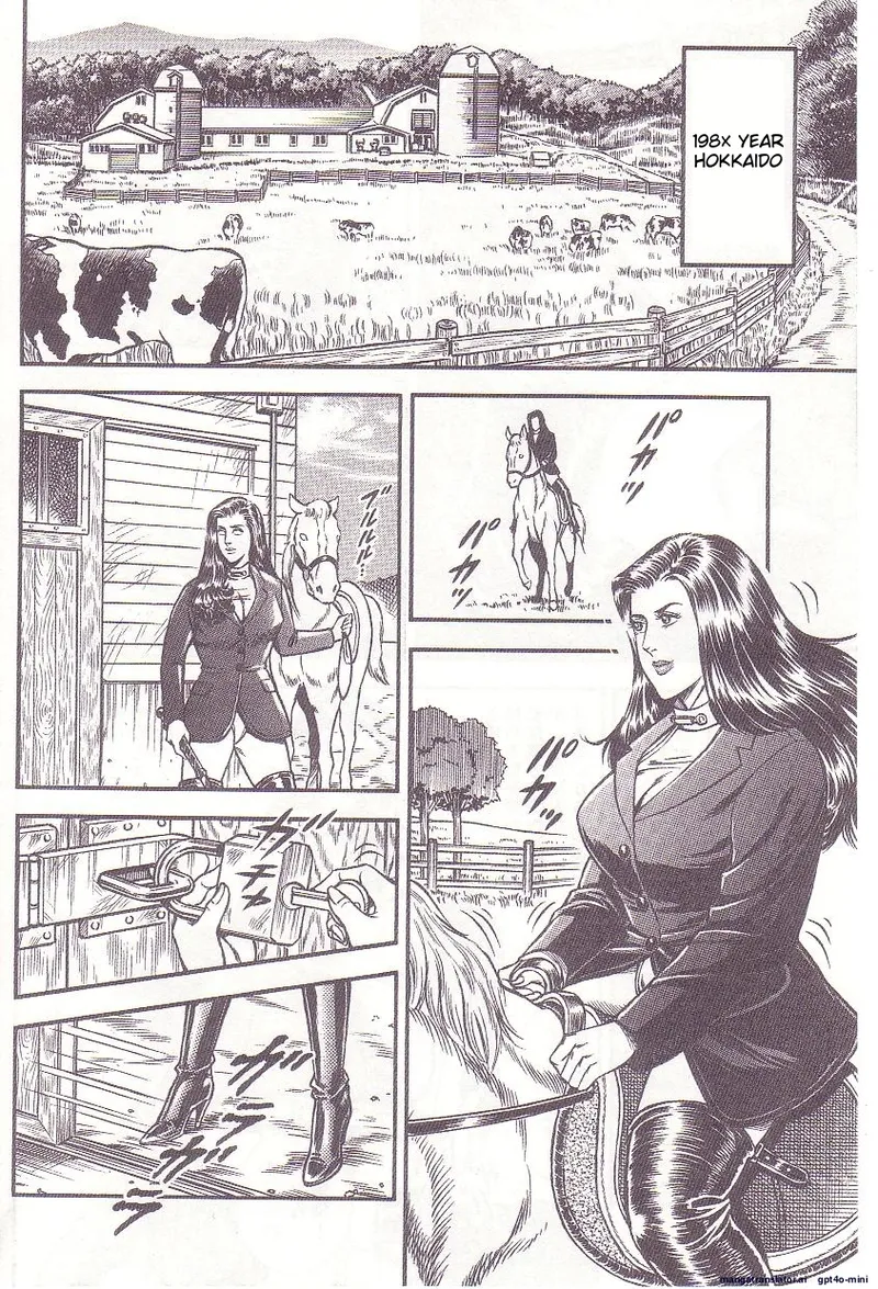 Comic for Masochist 1 numero di immagine  9