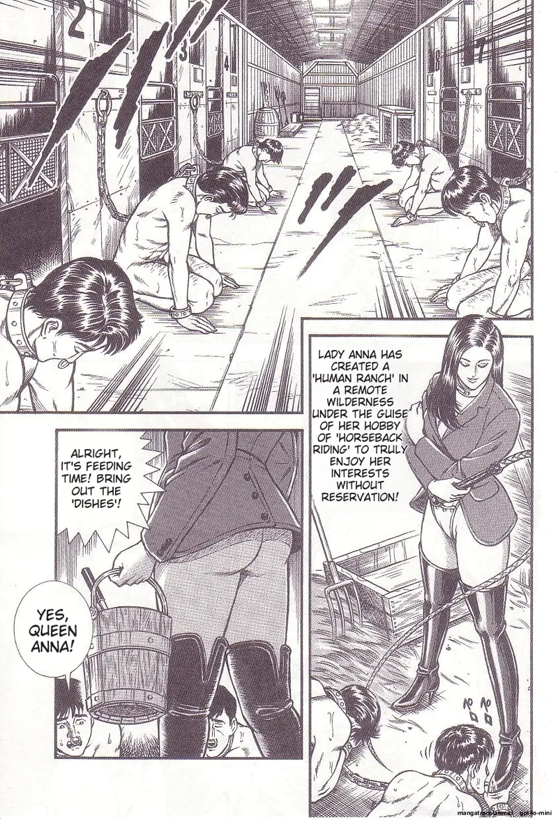 Comic for Masochist 1 numero di immagine  10