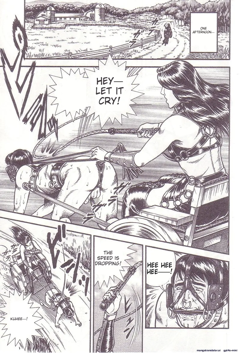 Comic for Masochist 1 numero di immagine  14