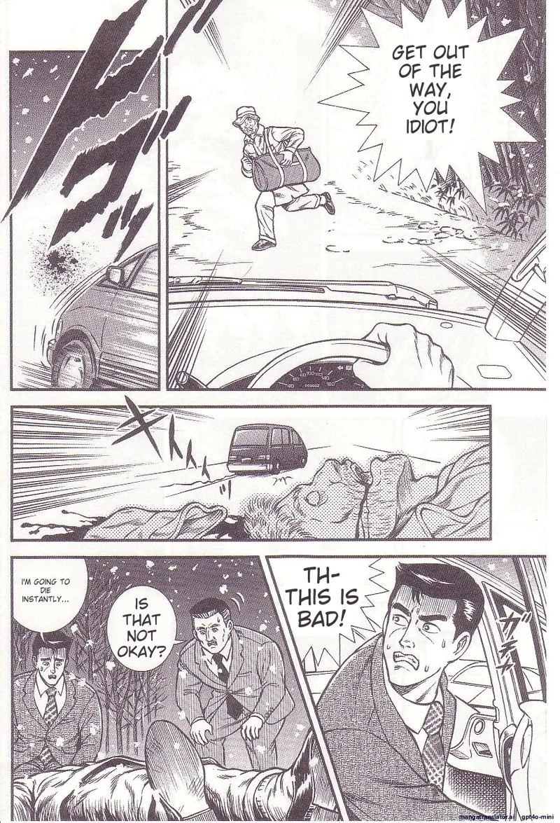 Comic for Masochist 1 numero di immagine  17