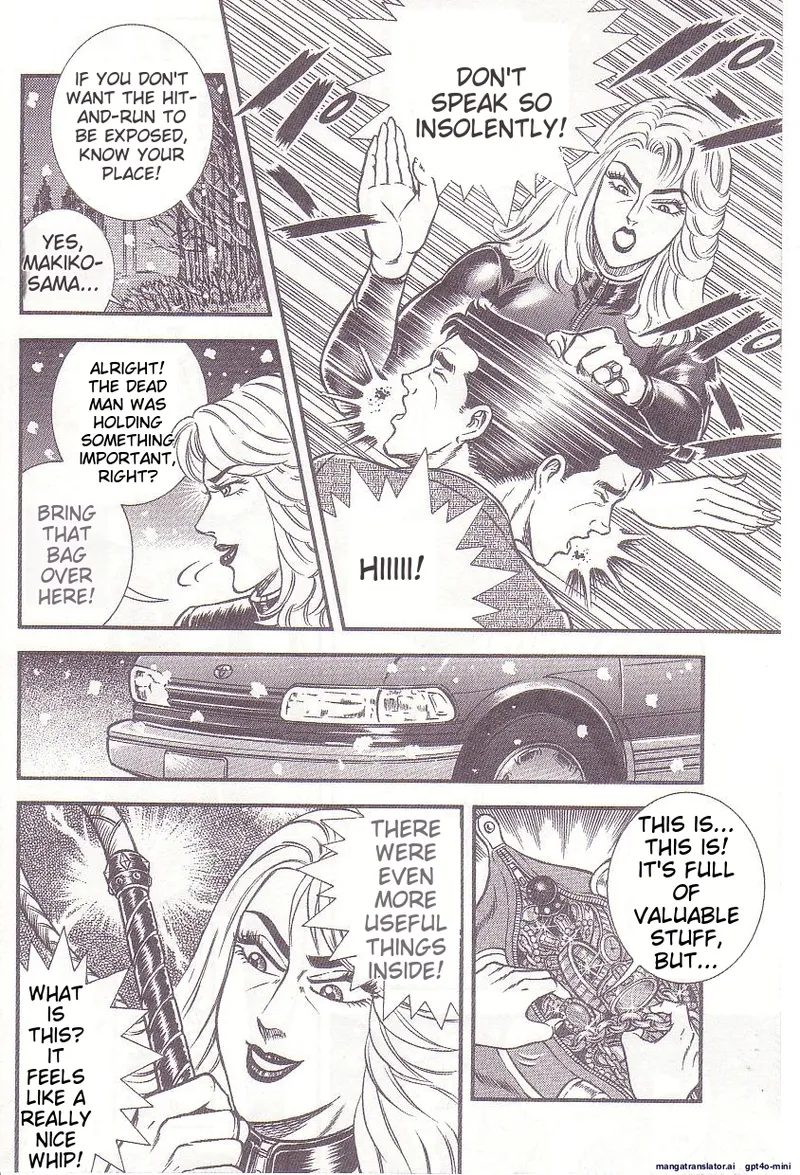 Comic for Masochist 1 numero di immagine  19