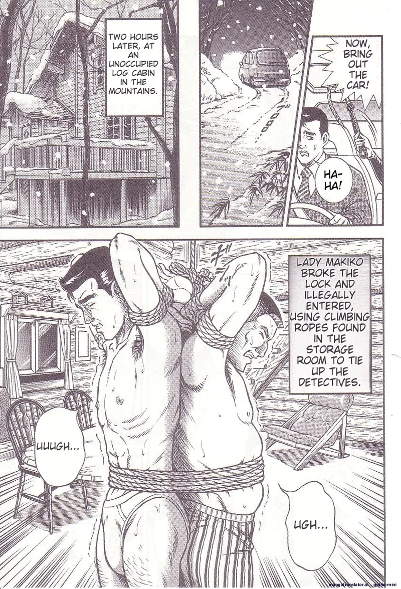 Comic for Masochist 1 numero di immagine  20