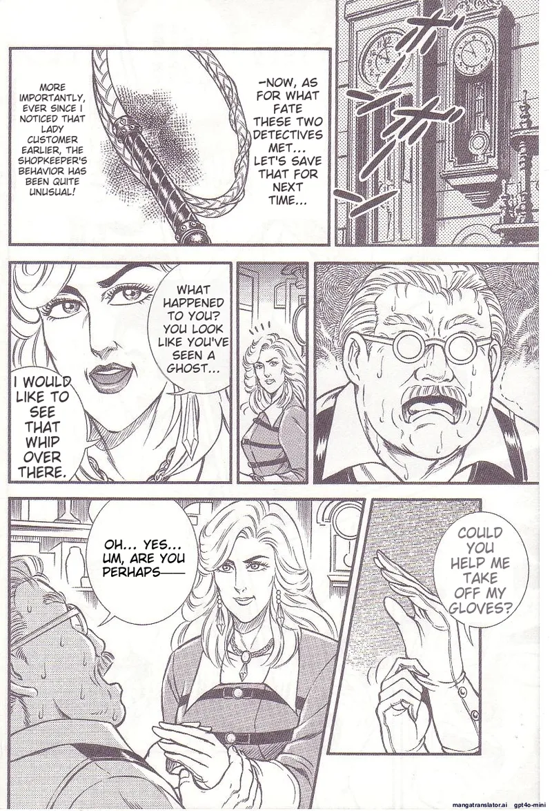 Comic for Masochist 1 numero di immagine  23