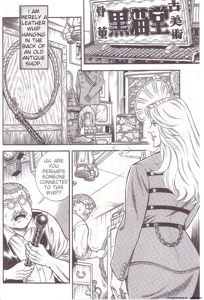 Comic for Masochist 1 numero di immagine  27