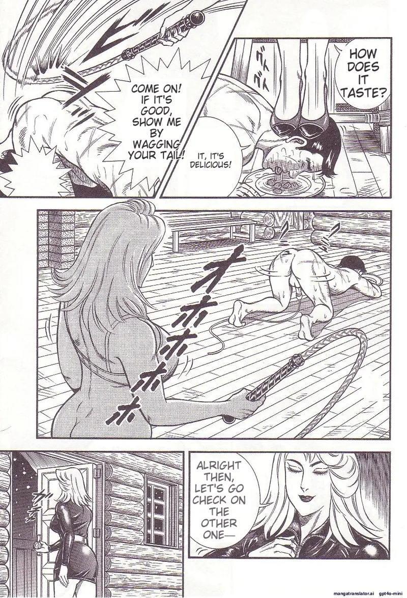 Comic for Masochist 1 numero di immagine  32