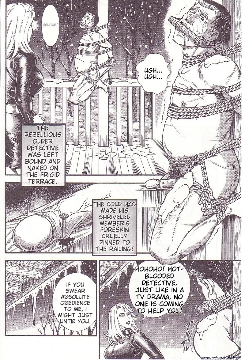 Comic for Masochist 1 numero di immagine  33