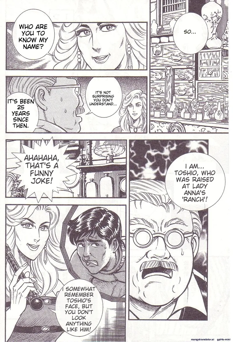 Comic for Masochist 1 numero di immagine  43