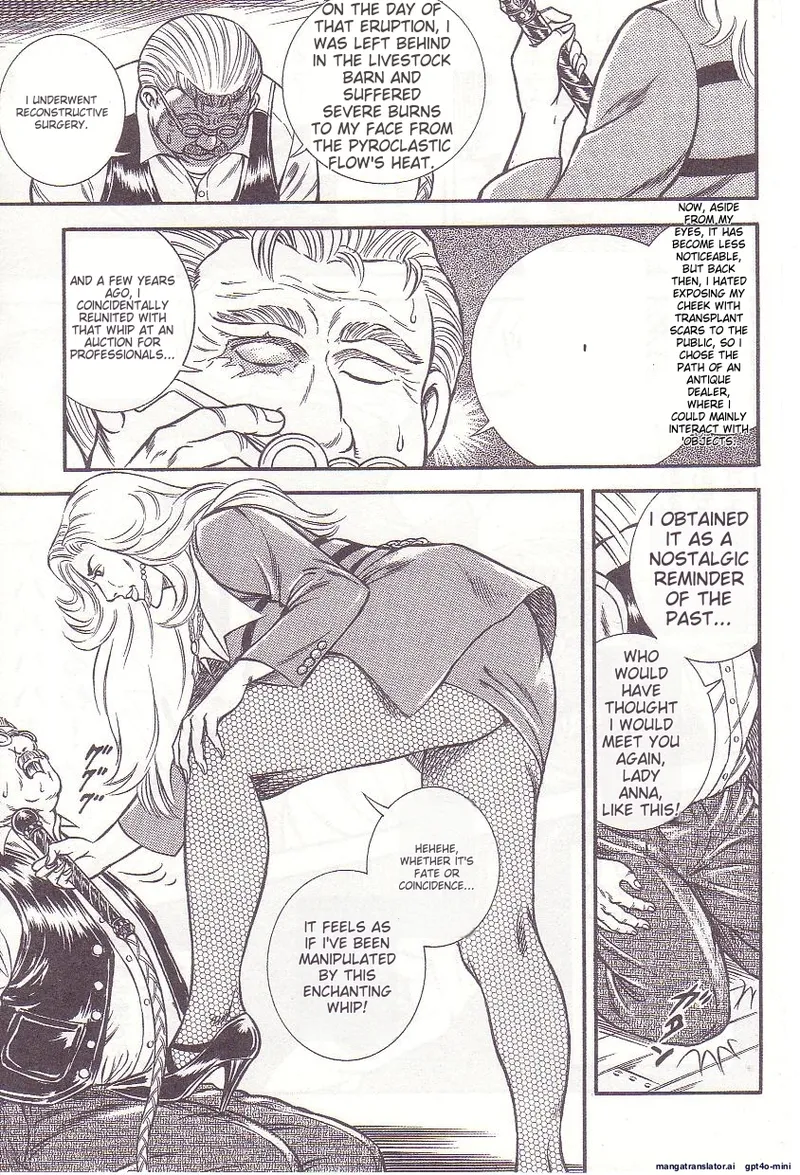 Comic for Masochist 1 numero di immagine  44