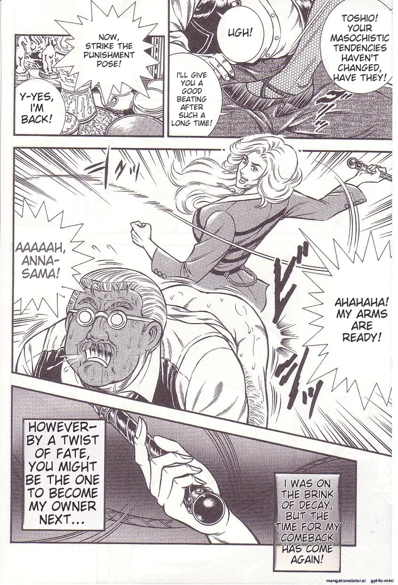 Comic for Masochist 1 numero di immagine  45