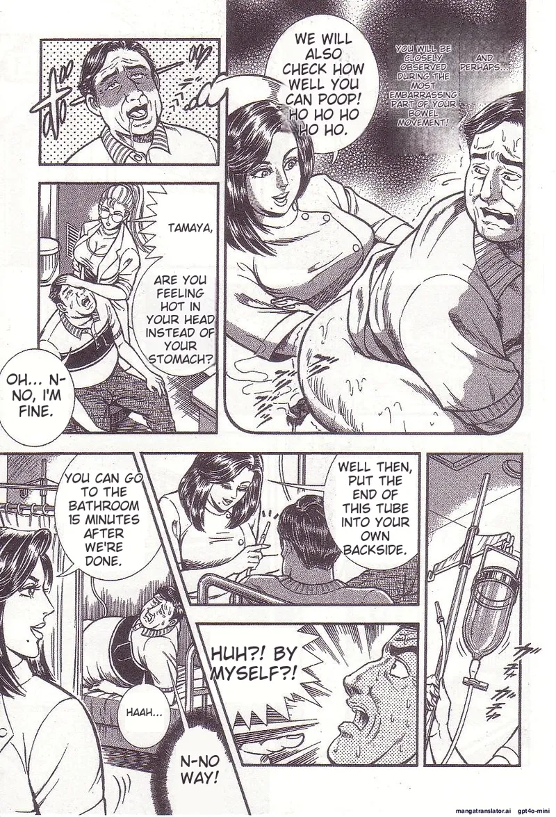 Comic for Masochist 1 numero di immagine  54