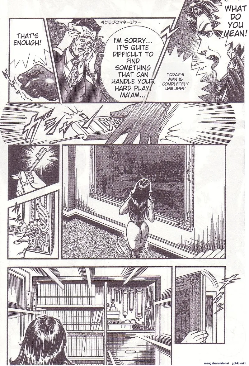 Comic for Masochist 1 numero di immagine  59