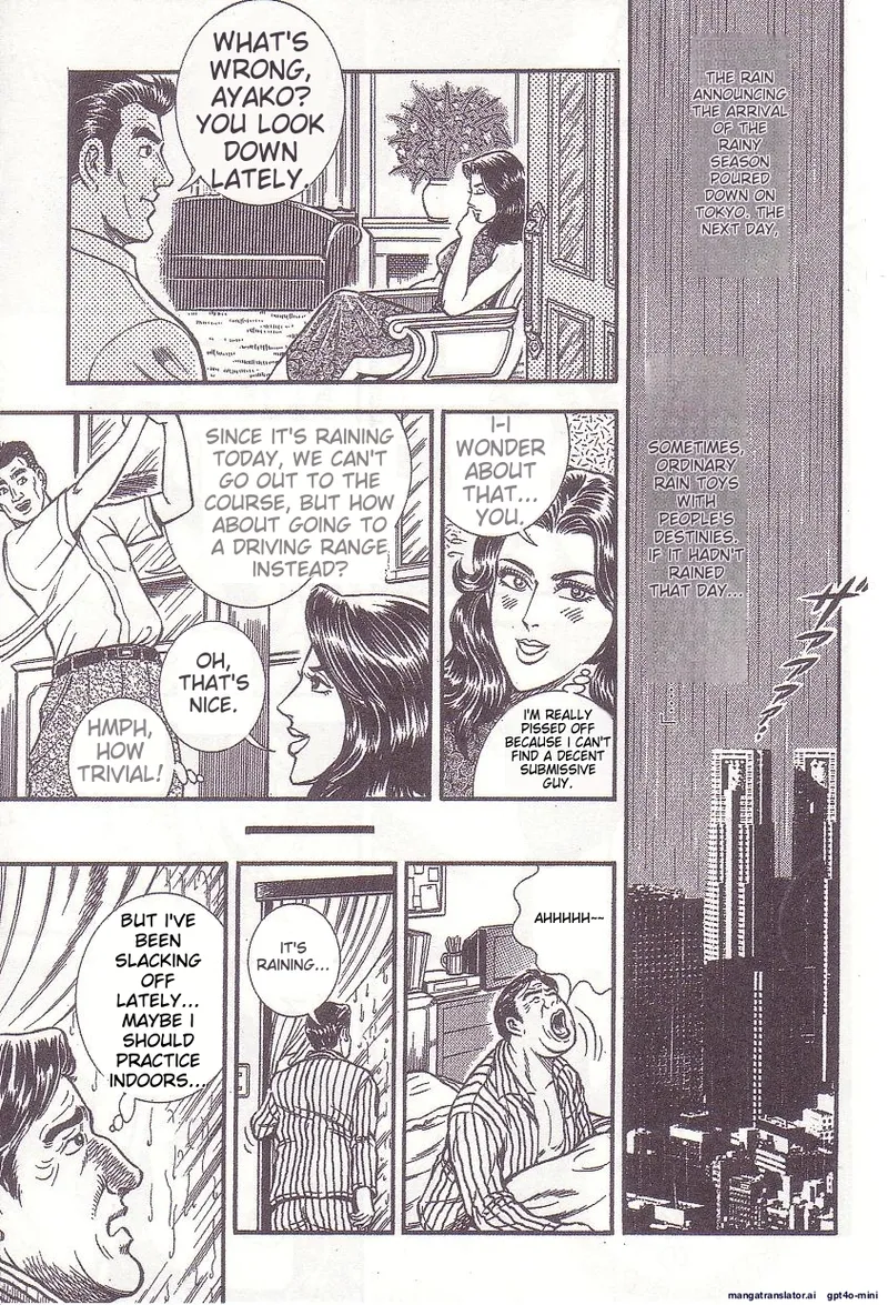 Comic for Masochist 1 numero di immagine  66