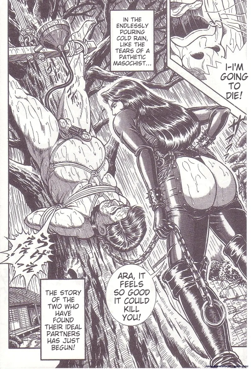 Comic for Masochist 1 numero di immagine  69