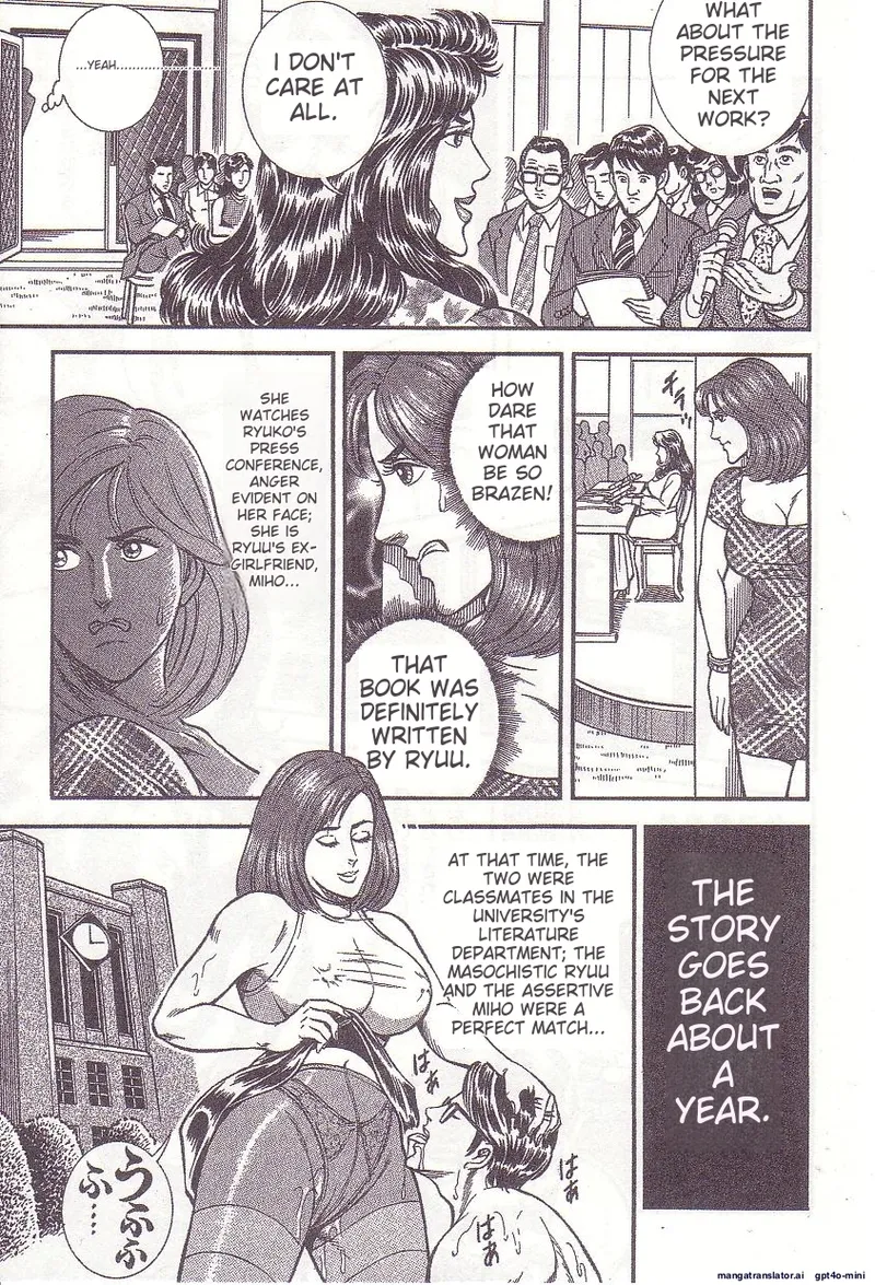 Comic for Masochist 1 numero di immagine  80