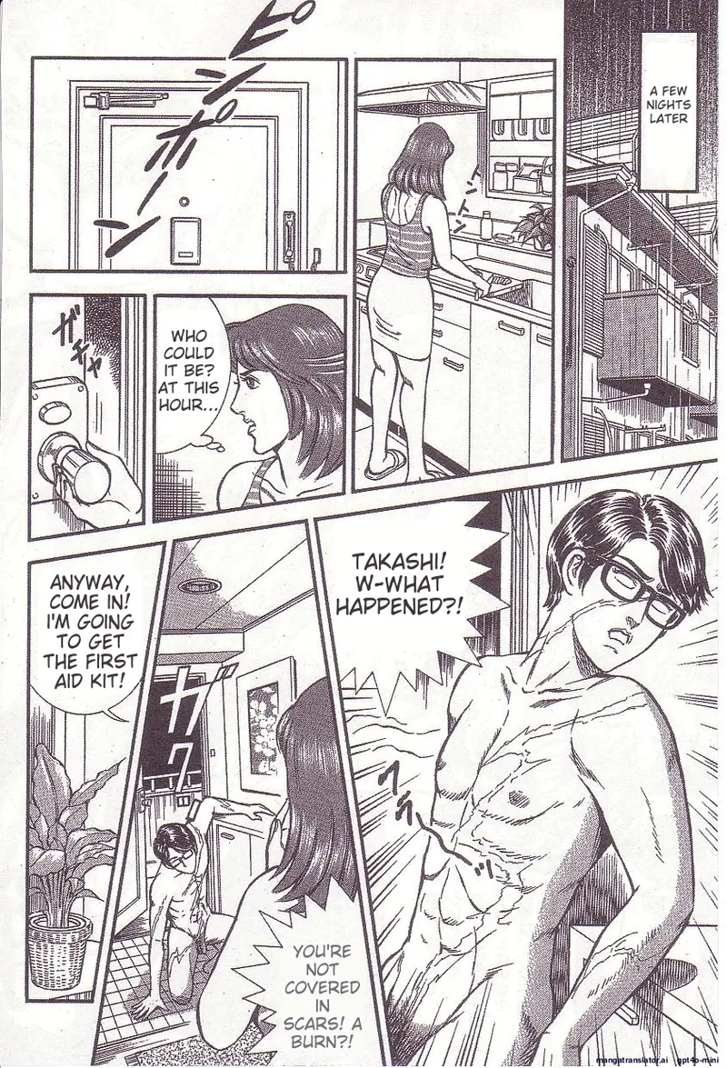 Comic for Masochist 1 numero di immagine  87