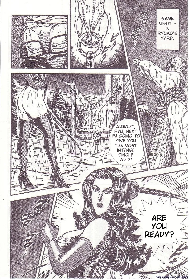 Comic for Masochist 1 numero di immagine  89